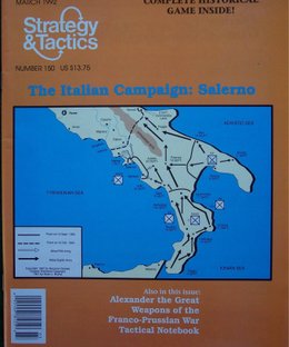 The Italian Campaign: Salerno
