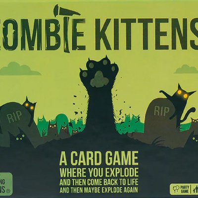 Zombie Kittens