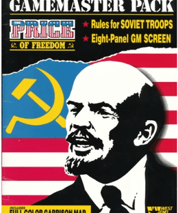 The Price of Freedom: Gamemaster Pack