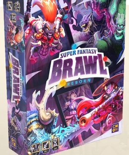 Super Fantasy Brawl: Reborn