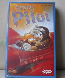 Crash Pilot