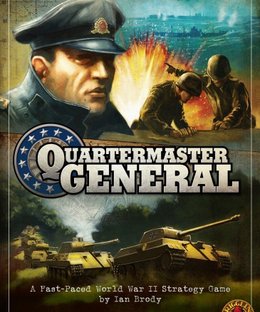 Quartermaster General