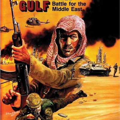 Persian Gulf: Battle for the Middle East