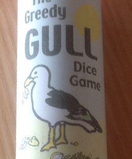 The Greedy Gull