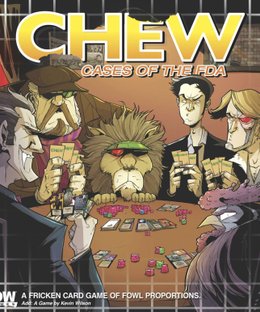 CHEW: Cases of the FDA