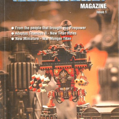 Adeptus Titanicus II