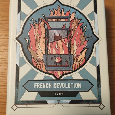 SHASN: AZADI – French Revolution 1789