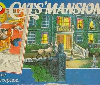 Cats' Mansion