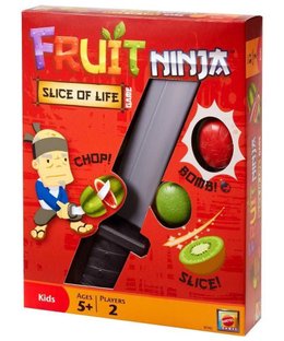 Fruit Ninja: Slice of Life Game