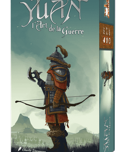 Yuan: l'Art de la guerre – Mongolie