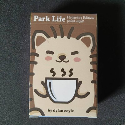 Park Life: Hedgehog