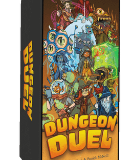 Dungeon Duel: Monsters and Heroes