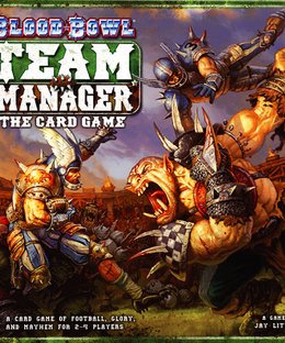 Blood Bowl: Team Manager – The Card Game