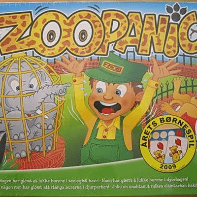 Zoo Panic