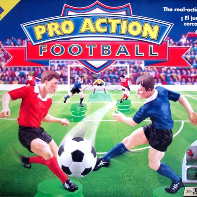 Pro Action Football