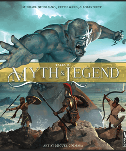 Tales of Myth & Legend