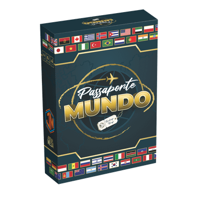 Passaporte Mundo