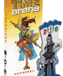 Time Arena: Kamikawaii