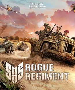 SAS: Rogue Regiment