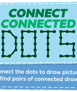Connect Connected Dots