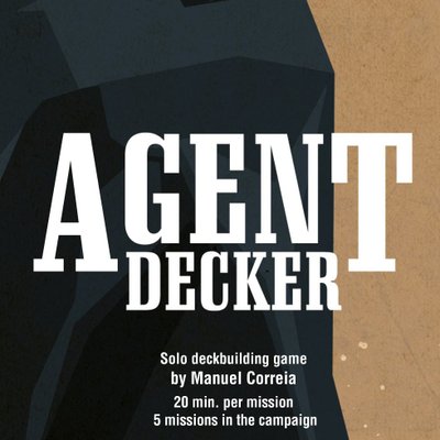 Agent Decker