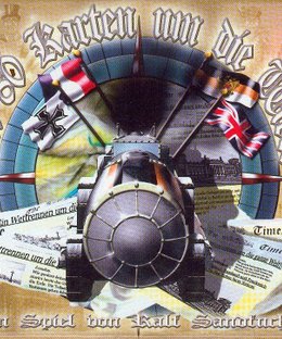 In 80 Karten um die Welt