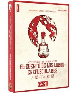 Mystery Party in the Box: El cuento de los lobos Crepusculares