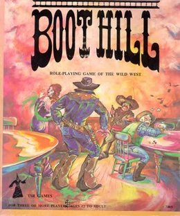 Boot Hill