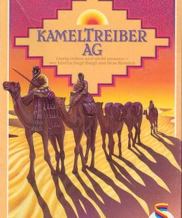 Kameltreiber AG