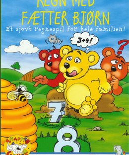 Regn med Fætter Bjørn