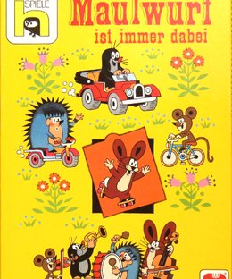Der Maulwurf ist immer dabei