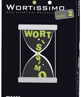 Wortissimo Level 2: Der noch schnellere Wortsport