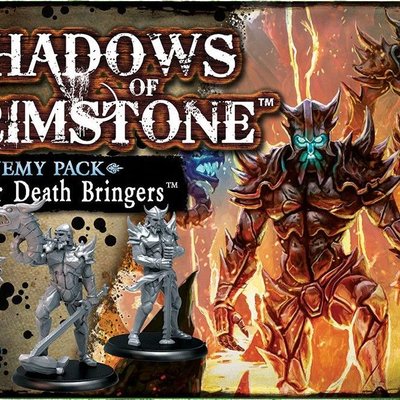 Shadows of Brimstone: Gates of Valhalla – Feljeagōr Death Bringers Enemy Set