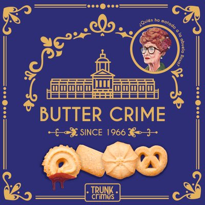 Butter Crime