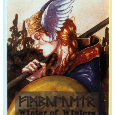 Fimbulvetr: Winter of Winters