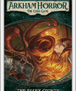 Arkham Horror: The Card Game – The Essex County Express: Mythos Pack