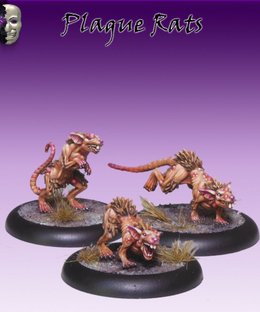Bushido: Plague Rats