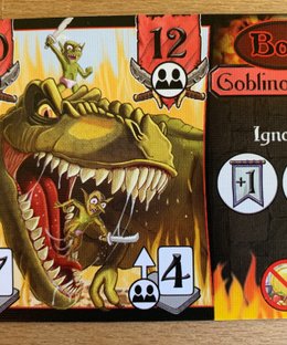 Goblivion: Goblinosaurus