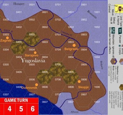 Unternehmung 25: V-Mail Postcard Game #2