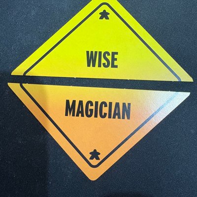 Caution Signs: Promo Set #2