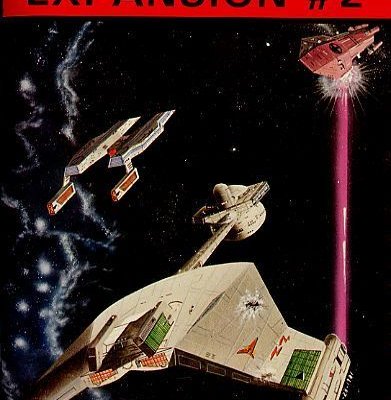Star Fleet Battles Expansion #2
