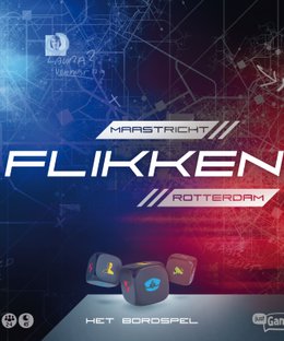FLIKKEN het bordspel