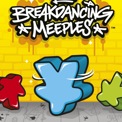 Breakdancing Meeples