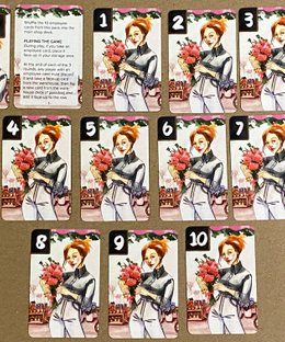 The Little Flower Shop: Employee Pack