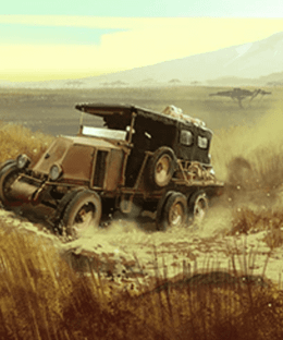 The Great Race: Duel