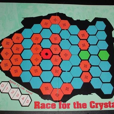 Race for the Crystal