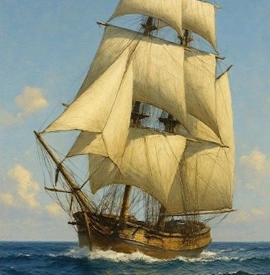 The Voyages of the Seaward