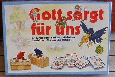 Gott sorgt für uns