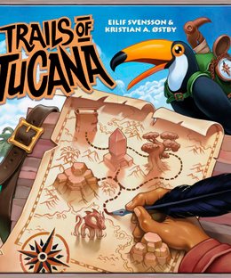 Trails of Tucana