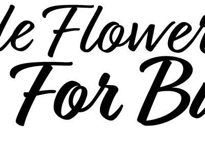 The Little Flower Shop: Open for Business